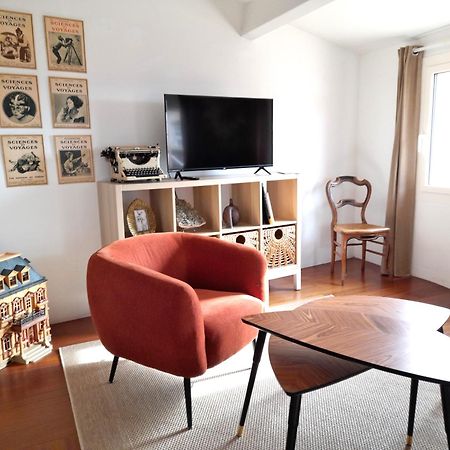 L'Atelier Au Coeur Du Village Roussillon en Isere Eksteriør billede