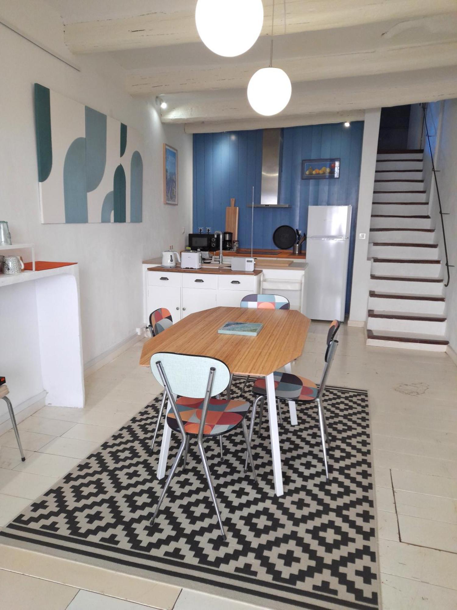 L'Atelier Au Coeur Du Village Roussillon en Isere Eksteriør billede