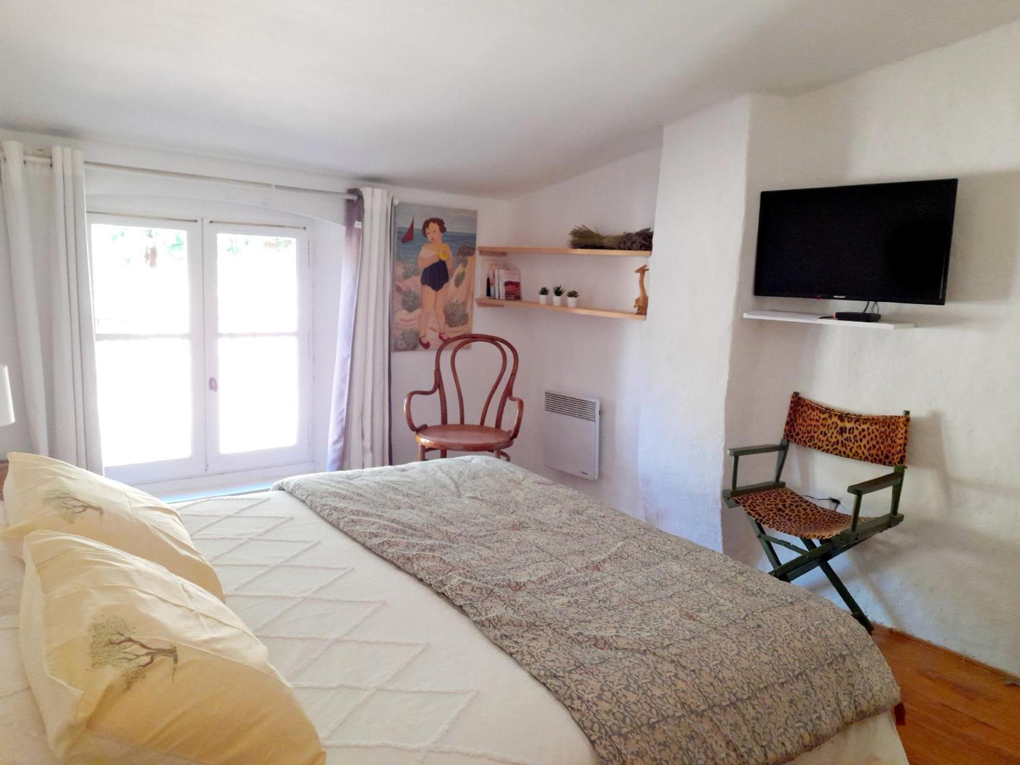L'Atelier Au Coeur Du Village Roussillon en Isere Eksteriør billede